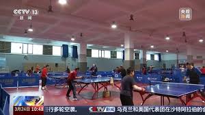 pa视讯娱乐集团 乒乓球台能斜放吗